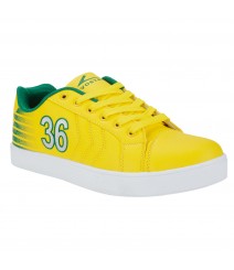 Vostro B166 Yellow Men Casual Shoes VSS0142
